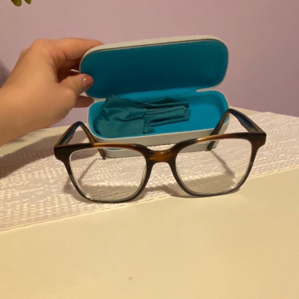 Warby Parker classes